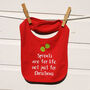 Sprouts For Life Bib, thumbnail 1 of 4