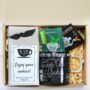 Diy Tea And Biscuits Gift Set, Mug, Cookie Mix And Tea, thumbnail 3 of 6