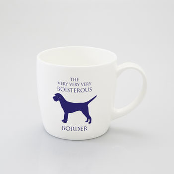 Border Terrier Mug, 5 of 6