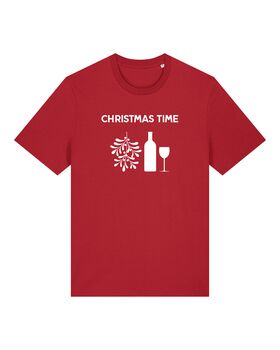 Christmas Time, Mistletoe And Wine, 7 of 12