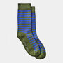 Men's Three Pair 'Oak' Bamboo Sock Gift Box, thumbnail 3 of 5