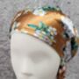 Pre Tied Cancer Head Scarf, thumbnail 8 of 8