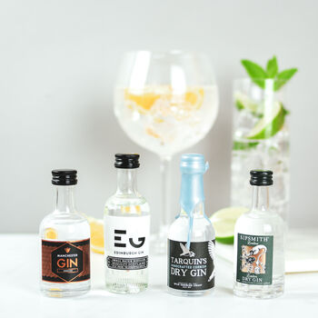 Gin And Tonic Gift Set, 4 of 5