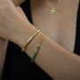 Open Claw Bangle, thumbnail 4 of 6