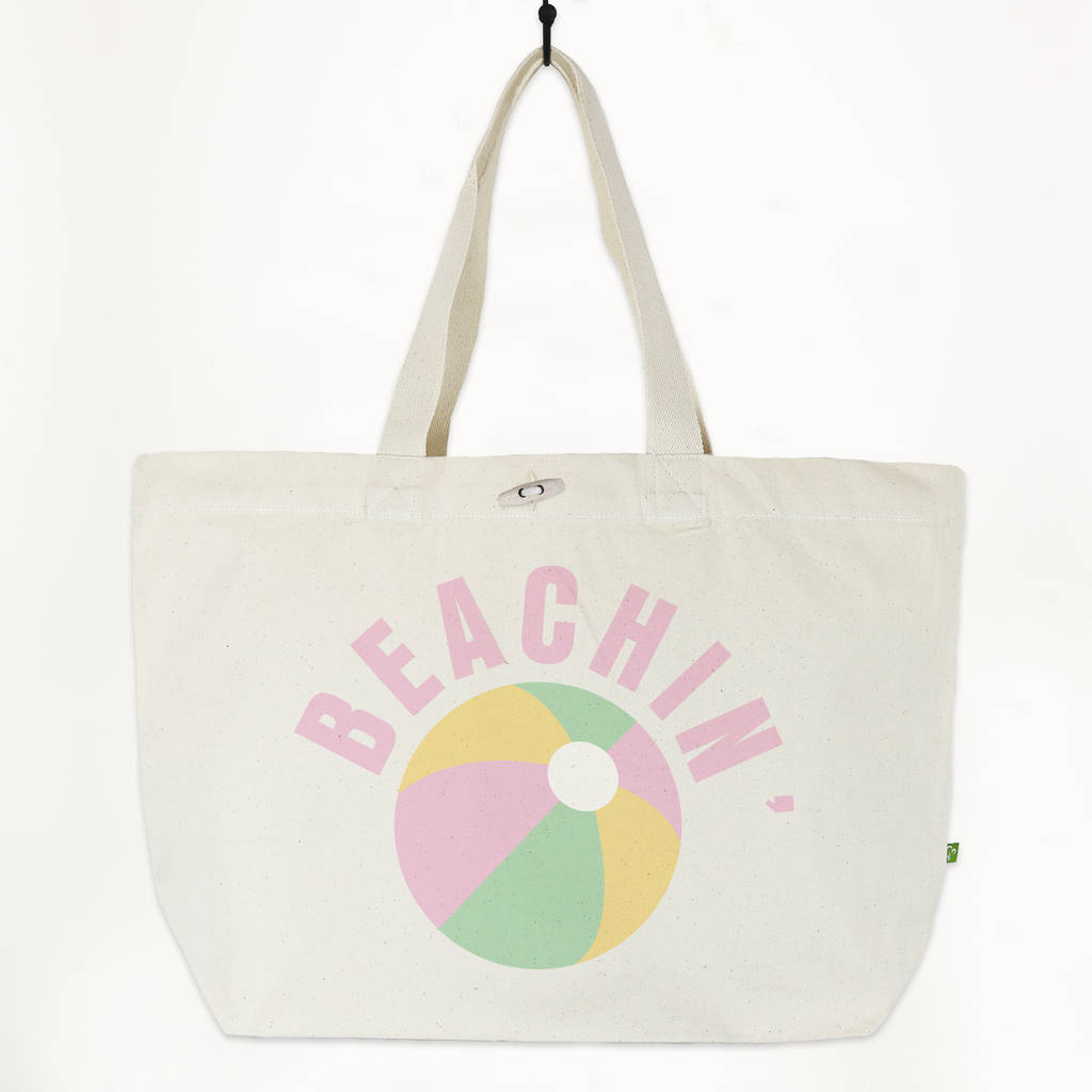 beachin bag