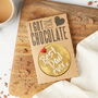 Father's Day 'Best Dad Ever' Chocolate Medal, thumbnail 2 of 6