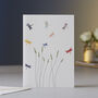 Dragonfly Luxury Boxed Card Set, thumbnail 3 of 4