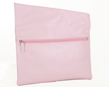 Pink Envelope Clutch, 3 of 5
