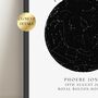 Star Map Print, The Day You Were Born, thumbnail 5 of 7