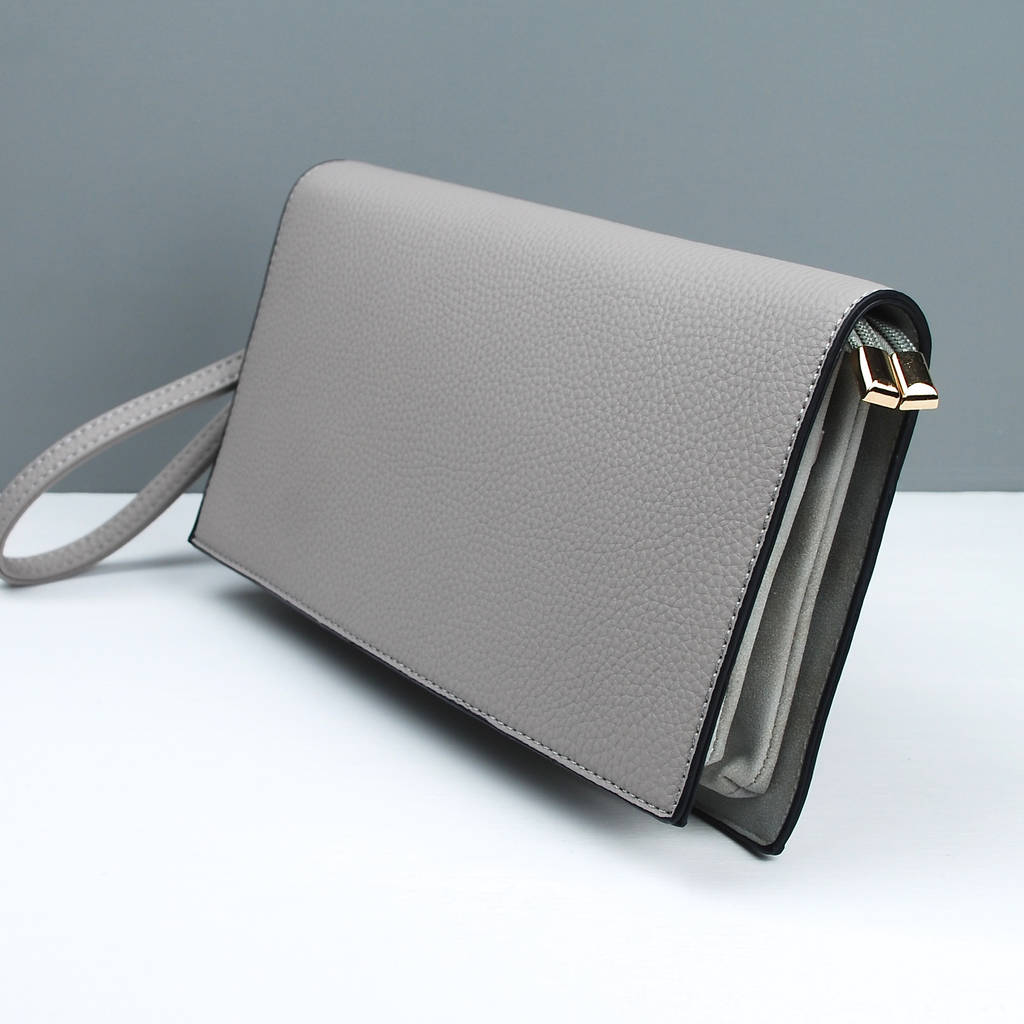 personalised chloe essentials shoulder bag by penelopetom