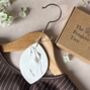 Butterfly And Clematis Gift Botanical Home Air Freshener, thumbnail 3 of 5