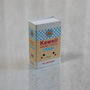 Kawaii Burger Mini Cross Stitch Kit, thumbnail 5 of 8