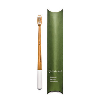 Truthbrush Plastic Free Bamboo Toothbrushes, 6 of 12