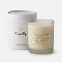 Here Comes The Bride! Scented Candle | Wedding, Engagement Or Bridal Shower Gift, thumbnail 2 of 5