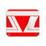 Niki Lauda Helmet Mouse Mat F1 Gift, thumbnail 1 of 3