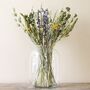 English Countryside Dried Flower Bouquet, thumbnail 2 of 8