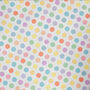 Pastel Dots And Spots Wrapping Paper Roll Or Folded, thumbnail 3 of 3