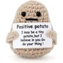 Positive Energy Pocket Hug Dolls, thumbnail 2 of 12