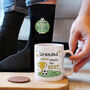 Father's Day Mug And Socks Best Dad Gifts, thumbnail 5 of 5