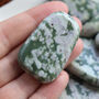 Peace Jade Smoothstone – Calm And Harmony Crystal Gift, thumbnail 6 of 10