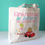 Personalised Grandparent Bag, thumbnail 1 of 12