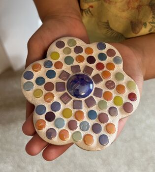 Children's Mosaic Craft Kit, 4 of 7
