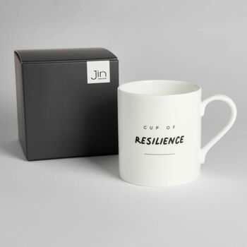 Cup Of Resilience Mug, 4 of 6