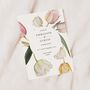 Tulip Wedding Save The Dates, thumbnail 1 of 4