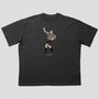 Alan Shearer Newcastle Oversized T Shirt, thumbnail 1 of 10
