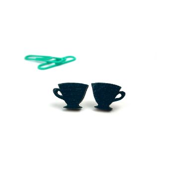 Tea Cup Earrings, 7 of 7