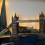 Tower Bridge Illuminated Picture, thumbnail 3 of 8
