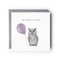 Have A Hoot Birthday Card, thumbnail 5 of 7