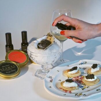 The Ultimate Caviar Experience Gift Set, 2 of 3