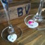Personalised Hen Party Glass Charms, thumbnail 4 of 7