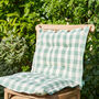 Gingham Garden Cushion Collection, thumbnail 4 of 7
