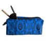 Bold Blue 'Courage' Pouch, thumbnail 3 of 3