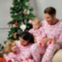 Family Matching Christmas Pyjamas 2023, thumbnail 1 of 10