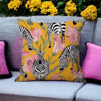 Tropical Bohemian Cushions, 3 of 11