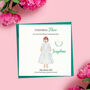 Niece 1st Holy Communion Card, thumbnail 1 of 6