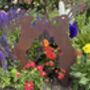 Boxing Hares Garden Ornament , Lawn Statue , Feature , Ornament , Decoration, thumbnail 2 of 12