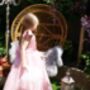 Helena Flower Girl Dress ~ In Rose, thumbnail 9 of 11