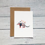 N Is For Numbat Card, thumbnail 1 of 2