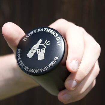 Auntie Gift Personalised Magnetic Bottle Opener, 3 of 12