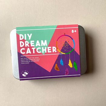 D.I.Y Dream Catcher Kit, 2 of 3