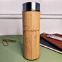Personalised Wooden Name Travel Bottle, thumbnail 2 of 4