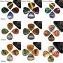 River Tones Timber And Resin Guitar Picks, thumbnail 1 of 4