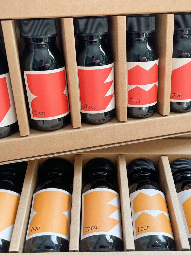 Wine Taste Finder Kit By Wine Unpacked