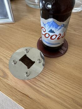 Cricket Ball Bottle Opener, 3 of 3