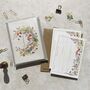 Cottage Garden Ready To Write Invitations, thumbnail 6 of 7