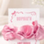 Last Rodeo Hen Party Favours Scrunchies Party Bag Fillers, thumbnail 6 of 6
